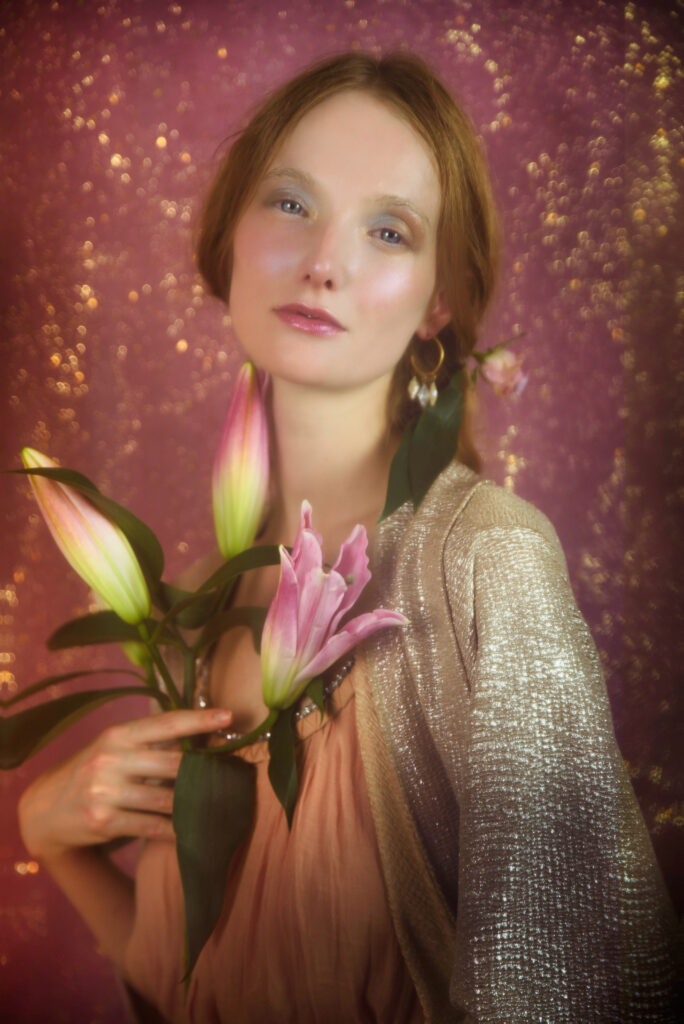 photographie portrait femme