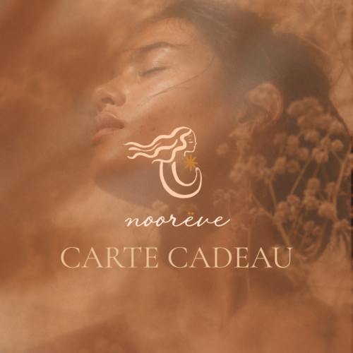 Carte cadeau Noorëve - Offrir un instant précieux