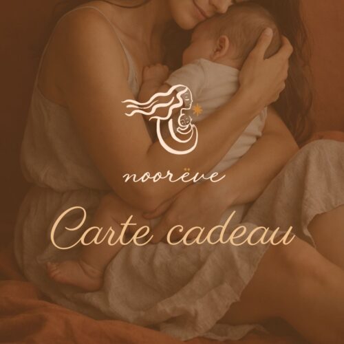 Carte cadeau Noorëve - Offrir un instant précieux