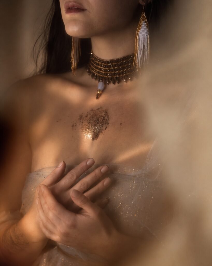 photo femme soin